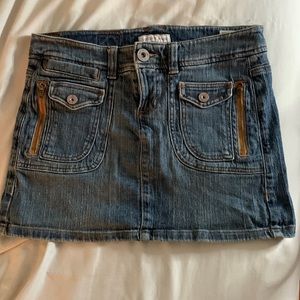 Tommy Hilfiger vintage mini shirt